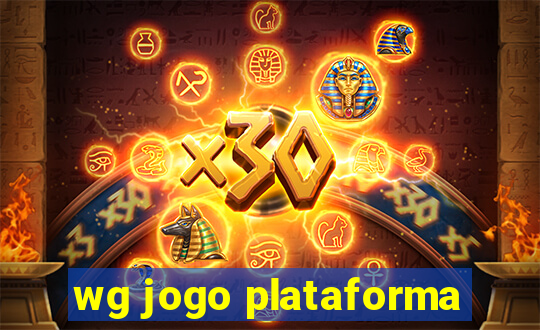 wg jogo plataforma